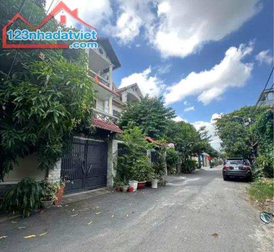 SIÊU PHẨM LÔ GÓC 2MT ĐƯỜNG GẦN KHU SÔNG ĐÀ HIỆP BÌNH CHÁNH THỦ ĐỨC.DT 10X20M - 4
