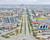 Cho thuê toà nhà 10 Tầng đường Lê Hồng Phong Hải Phòng