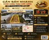 đất đẹp view Đà Lạt 108m2 full thổ giá bán : 5 tỷ