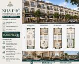🌊 NHÀ PHỐ VINHOMES GREEN PARADISE CẦN GIỜ – CHỈ 15,135 TỶ