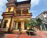 BÁN ĐẤT TẶNG BIỆT THỰ 3 TẦNG BỀ THẾ- NHÀ DÂN XÂY- DIỆN TÍCH RỘNG- Ô TÔ- GIÁ ĐẦU TƯ