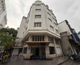 Cho thuê tòa nhà 6 tầng tại 11C Cát Linh diện tích sàn 230m Quận Đống Đa