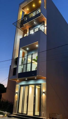 BÁN NHÀ SIÊU ĐẸP 5.5 TỶ 4 TẦNG 72M2 MẶT ĐƯỜNG KHU ĐỒNG QUÝT