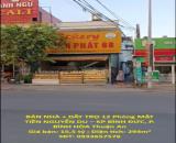 BÁN NHÀ + DÃY TRỌ 12 Phòng MẶT TIỀN NGUYỄN DU – KP BÌNH ĐỨC, P. BÌNH HÒA Thuận An