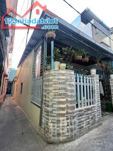 🌻GÓC 2 MẶT KIỆT- 3 PHÒNG TRỌ (THU NHẬP 6 TR/THÁNG) - CHỈ SAU NHÀ MẶT TIỀN - GẦN CHỢ HOÀ A - 3