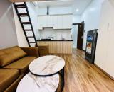 Tòa apartment phố Quan Hoa, Cầu Giấy 60m2 7T MT4m hiện đang cho thuê dòng tiền 70tr/thg