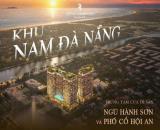 Chỉ 380TR (10% giá trị) sở hữu ngay CĂN HỘ tiêu chuẩn 5* ngay Trung tâm phía Nam Đà Nẵng