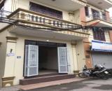 Cho thuê cửa hàng 25m2,ô tô đỗ cửa,hợp làm văn phòng,bánh mỳ,trà sữa số 34 Nhân Mỹ,Mỹ Đình