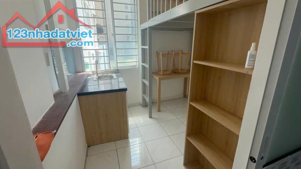 CHO NỮ THUÊ PHÒNG RIÊNG FULL NỘI THẤT , TRUNG TÂM QUẬN 1, NGUYỄN CƯ TRINH