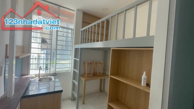 CHO NỮ THUÊ PHÒNG RIÊNG FULL NỘI THẤT , TRUNG TÂM QUẬN 1, NGUYỄN CƯ TRINH - 2
