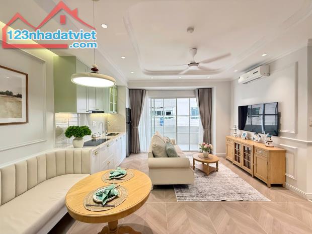 CÒN NHIỀU CĂN HỘ 2 PHÒNG NGỦ MƯỜNG THANH VIỄN TRIỀU, NHA TRANG, GIÁ CHỈ TỪ  3 TỶ
