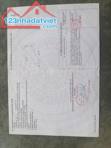 ►  CHỈ 170 TRIỆU – SỞ HỮU LÔ ĐẤT 625,7m² CÓ SỔ ĐỎ RIÊNG - 1