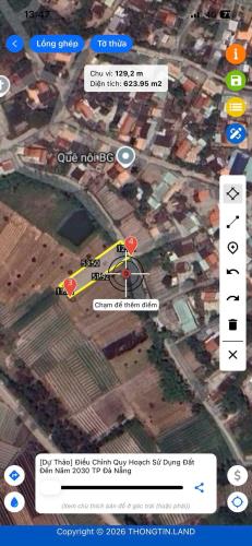 ►  CHỈ 170 TRIỆU – SỞ HỮU LÔ ĐẤT 625,7m² CÓ SỔ ĐỎ RIÊNG - 4
