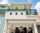 💥🏡QUẬN 6, SÁT MẶT TIỀN BÀ HOM, HẼM Ô TÔ, 64M2, 2 TẦNG, 3PN, NGANG HƠN 4M, NHỈNH 5 TỶ