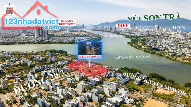 S-LIGHT TOWER - SIÊU PHẨM CĂN HỘ 3 MẶT GIÁP SÔNG - 1