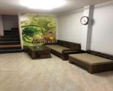 Cho thuê nhà ngõ phố Đại La, Hai Bà Trưng 25m x 4 tầng, giá 9tr/tháng