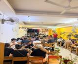 Cần sang gấp quán chay mặt tiền Nguyễn Văn Linh, giá sang toàn bộ 280tr, có thể vào kinh