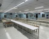 Cho thuê nhà xưởng ngành may 1000m2 Lê Đức Thọ Gò Vấp