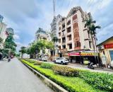 Hạ 3 tỷ mặt phố Đặng Thùy Trâm 135m2, 5 tầng, mặt tiền 11.4m giá 72.5 tỷ hiếm Cầu Giấy