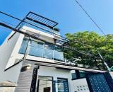 SIÊU PHẨM 3 TẦNG ĐẸP LUNG LINH GÒ VẤP - AN HỘI TÂY - HẺM RỘNG - SỐ ĐẸP HOÀN CÔNG - FULL NỘ