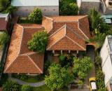 Đất tặng biệt thự cổ view sông – Dt 1150m² (30 x 40m) – Hiệp Bình Chánh