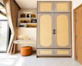 NHÀ SÁT MẶT TIỀN 3 TẦNG LÊ QUANG ĐỊNH, HẺM 3M, FULL NỘI THẤT - DTSD 41m2, GIÁ NHỈNH 3x...