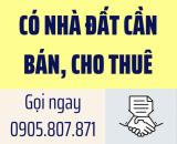 LÔ ĐẤT ĐẸP 65m2 K/ÔNG ÍCH KHIÊM – CÁCH NGUYỄN TẤT THÀNH CHỈ 50M –HẢI CHÂU