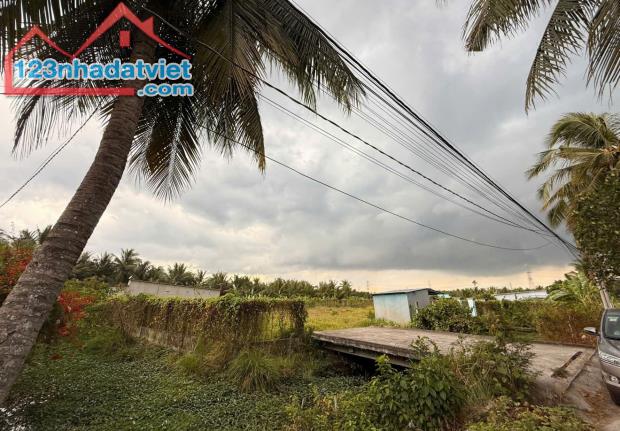 Cần bán gấp miếng đất rộng 3.551m², có sẵn 1.000m² thổ cư, giá tốt - 4