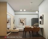 Cho thuê căn hộ hạng sang giá 7.5tr - Full nội thất tại trung tâm Cần Thơ. Dọn vào ở ngay