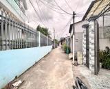 NHÀ 3 TẦNG- ĐƯỜNG TRẦN THỊ CỜ-THỚI AN - GIÁ RẺ