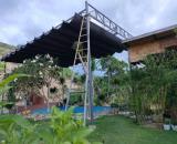 Bán lô Farm Khánh Phú Khánh Vĩnh DT 4741,1m CHN quy hoạch thổ cư  giá chỉ 2ty200tr