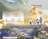Shophouse Phú Xuân City trung tâm Huế chỉ từ 2ty5 thanh toán 18 tháng đã có sổ