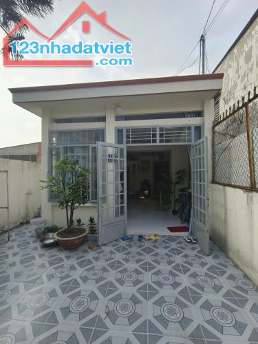 NHÀ CẤP 4 NGANG 5M – 103M² – Ô TÔ VÀO NHÀ – GẦN CV PHẦN MỀM QUANG TRUNG - QUẬN 12. GIÁ: - 1