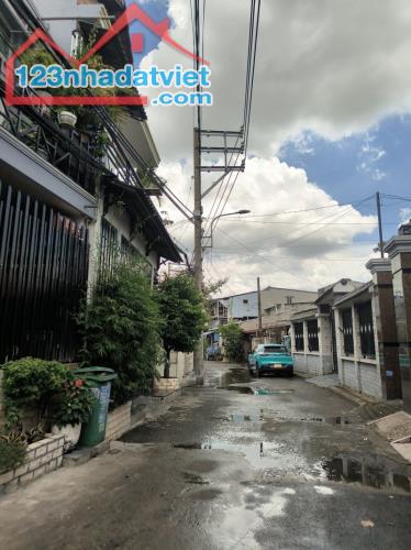 Bán nhà 96m2, 3 tầng,  đường số 2, Tam Bình, Thủ Đức, TP HCM, sổ hồng riêng. Giá 7,18  tỷ. - 4