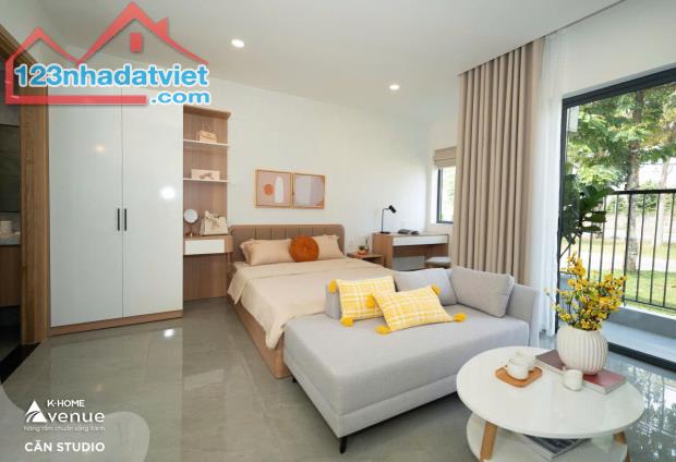 Nhà ở xã hội K.Home Cityview tại Biên Hòa, vay lãi 5,4%/năm - 4