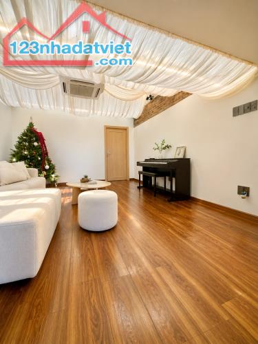 mặt tiền Đinh tiên hoàng – Tân định, quận 1 | 91m² –3 tầng – dòng tiền 70tr/th – giá 32 ty