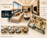 BÁN QUỸ CĂN PENHOUSE MINI CUỐI CÙNG TẠI VINHOMES THANH HÓA – GIÁ CĐT, HƯỚNG ĐÔNG NAM