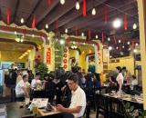 CHUYỂN NHƯỢNG NHÀ HÀNG ĐANG HOẠT ĐỘNG,  KHU VỰC TRUNG TÂM TP.HCM