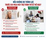 Nếu không đo thính lực trước khi mua máy trợ thính thì sẽ thế nào?