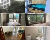 Cho thuê căn hộ 2 ngủ, đủ đồ tại 91 Hồ Văn Chương, Đống Đa, 0338062089