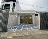 Nhà mới xây dựng hẻm xe hơi P9, Tp Mỹ Tho gần Sân Banh Cửu Long