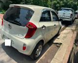 KIA MORNING VAN 2012 – SỐ TỰ ĐỘNG – MỘT CHỦ TỪ ĐẦU