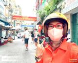 BÁN NHÀ 6 TẦNG MẶT TIỀN HXH 8M Đ.VÕ VĂN TẦN, QUẬN 3 (P.BÀN CỜ)- NGANG LỚN 5,3M*13M SH