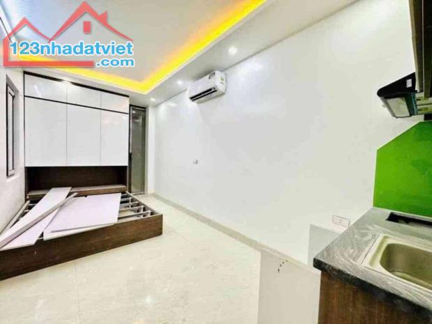 Tại sao nên mua Tòa CCMN Kim Ngưu này 96M x6T – 20P - Định giá 20 tỷ–DT100Tr- Ô tô đỗ - 2