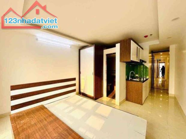 Tại sao nên mua Tòa CCMN Kim Ngưu này 96M x6T – 20P - Định giá 20 tỷ–DT100Tr- Ô tô đỗ - 4