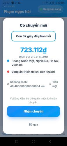 Tuyển 1000 tài xế toàn quốc
