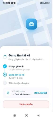 Tuyển 1000 tài xế toàn quốc - 2