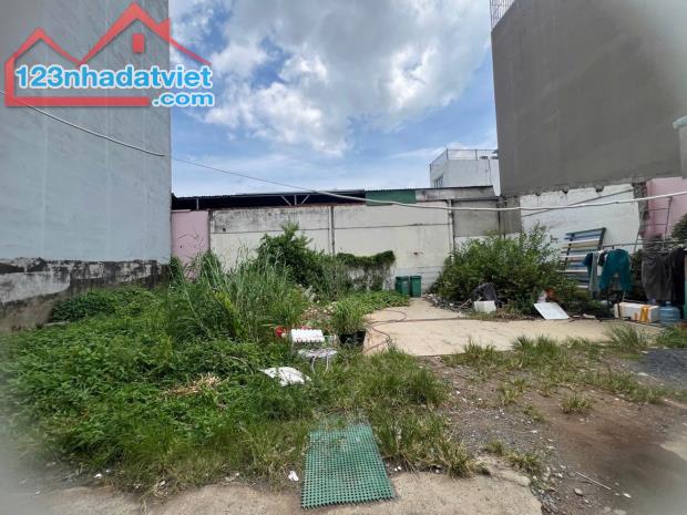 NGUYỄN TUYỂN - LÔ ĐẤT 168m2 - NGANG 10M TIỆN XÂY MỚI 4 TẦNG + SÂN THƯỢNG - 2