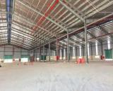 Cho thuê nhà xưởng KCN Đồng Nai DT 5231m2 giá 4,6 USD m2/tháng tương đương 625 triệu/tháng
