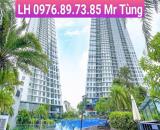 Cho thuê căn hộ Mỹ Đình Pearl 48m2 1PN full NT giá 13 triệu